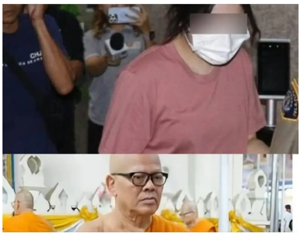 สาวเว็บพนัน แฉเจ้าอาวาสให้ยืม 40 ล้าน ตอนเรียน อึ้งมีคลิปอาบน้ำ..