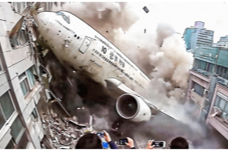 Unbelievable Aviation Moments Caught On Camera
