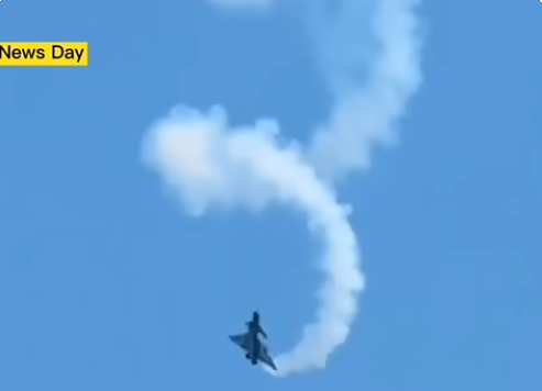 The Flight performance of the J-10C #paf